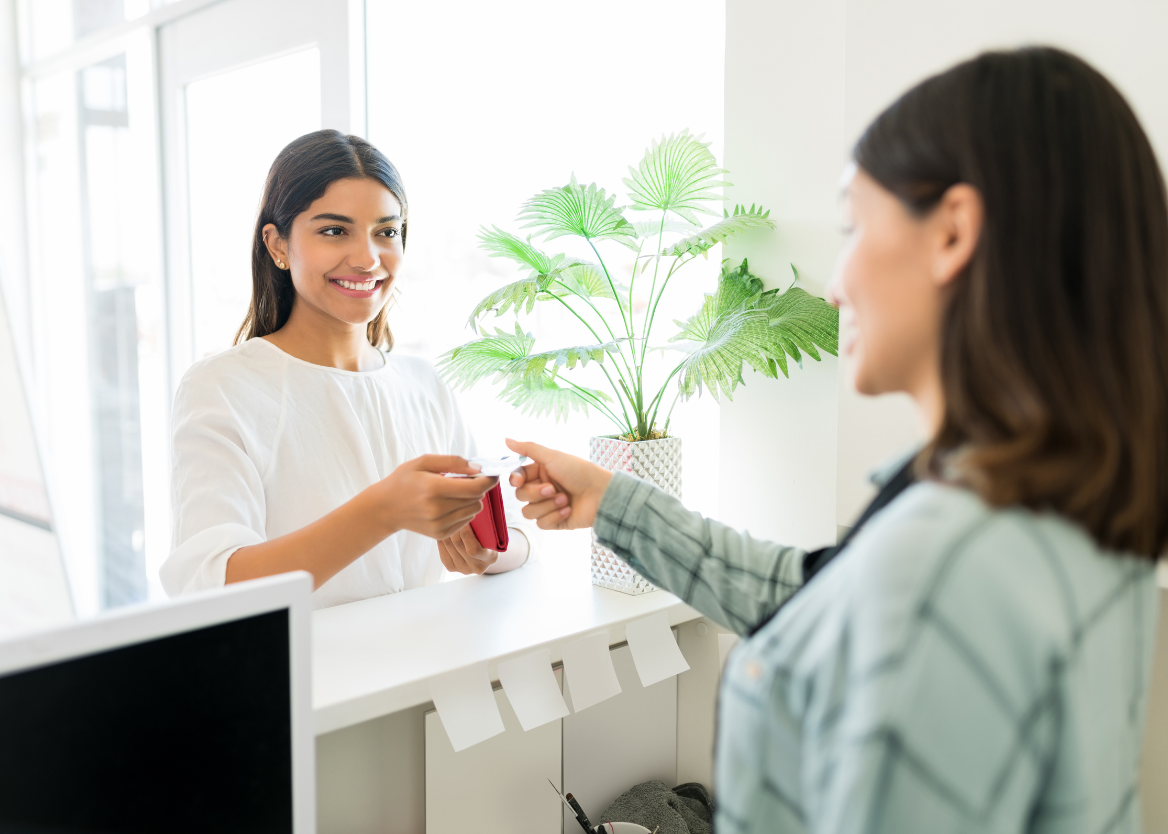 Smooth, In-Practice Payments