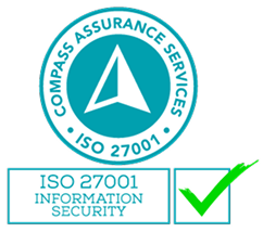 Internationally certified security