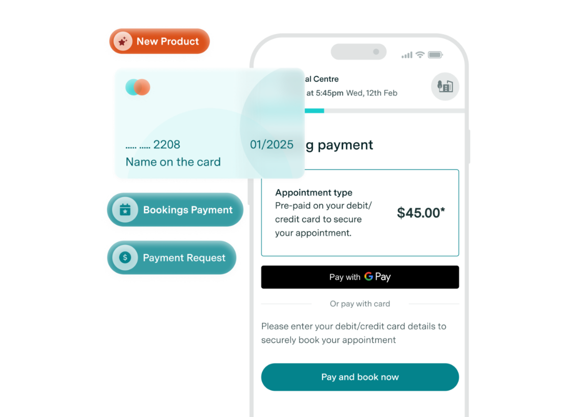 Hassle-Free Booking and Payments
