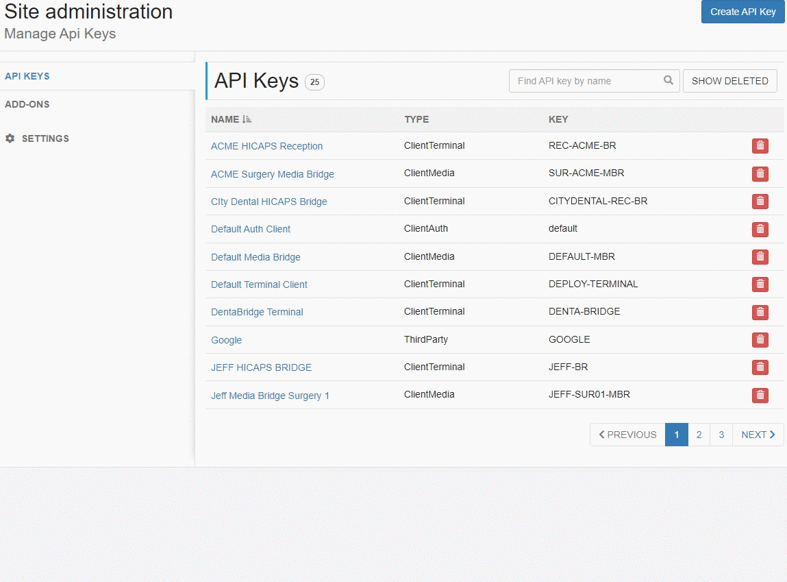Step 1: Activate Stripe