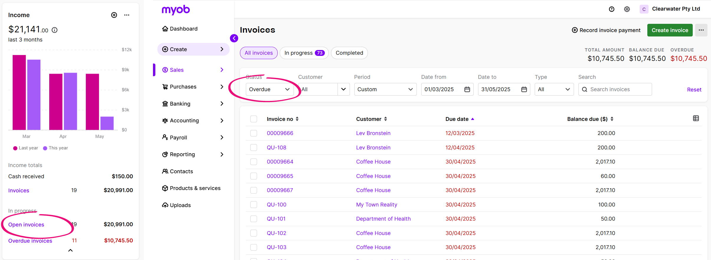 Payments Auto-Sync